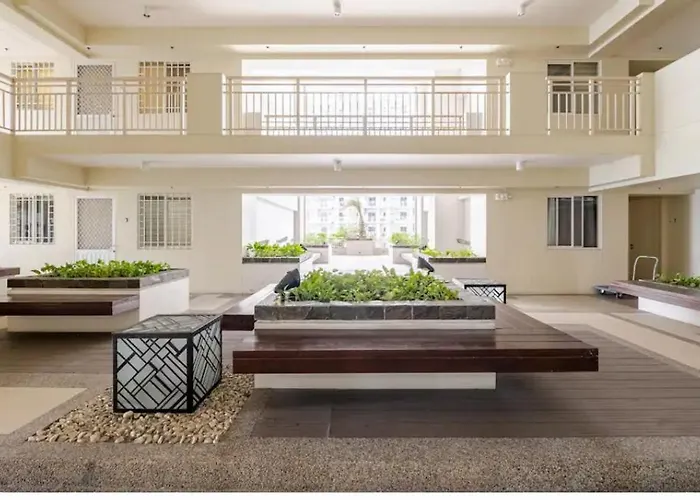 Apartment 2 Bedroom With Parking Balcony Fully Furnished Free Wifi Pool *