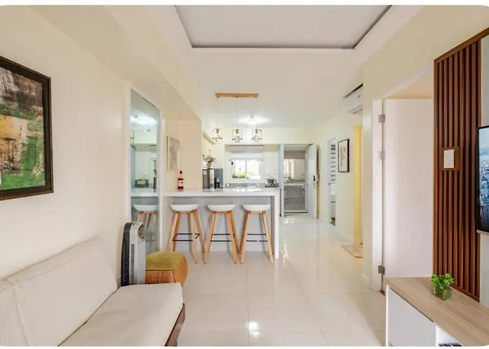 Apartment 2 Bedroom With Parking Balcony Fully Furnished Free Wifi Pool